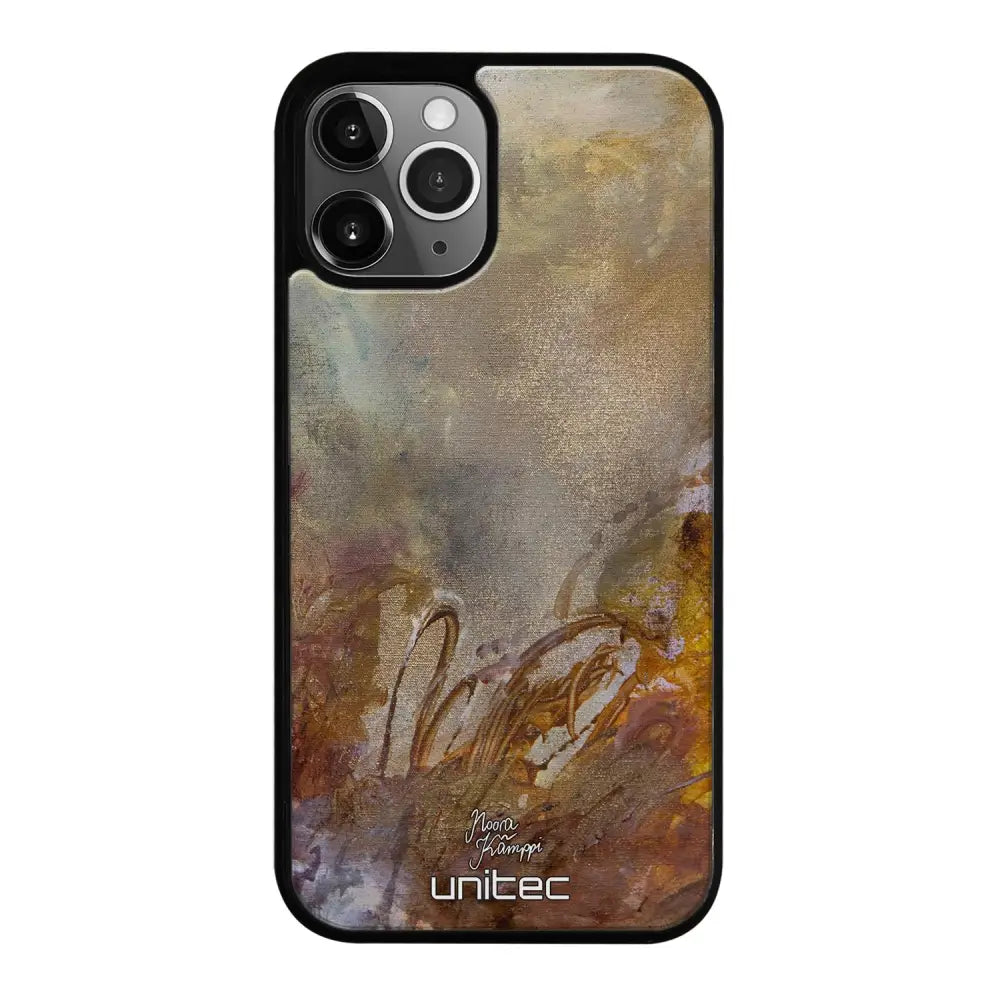 iPhone 12 Pro Max pehmeä eleganssi suojakuoret - Aamunkoi - Noora Kämppi - Ei