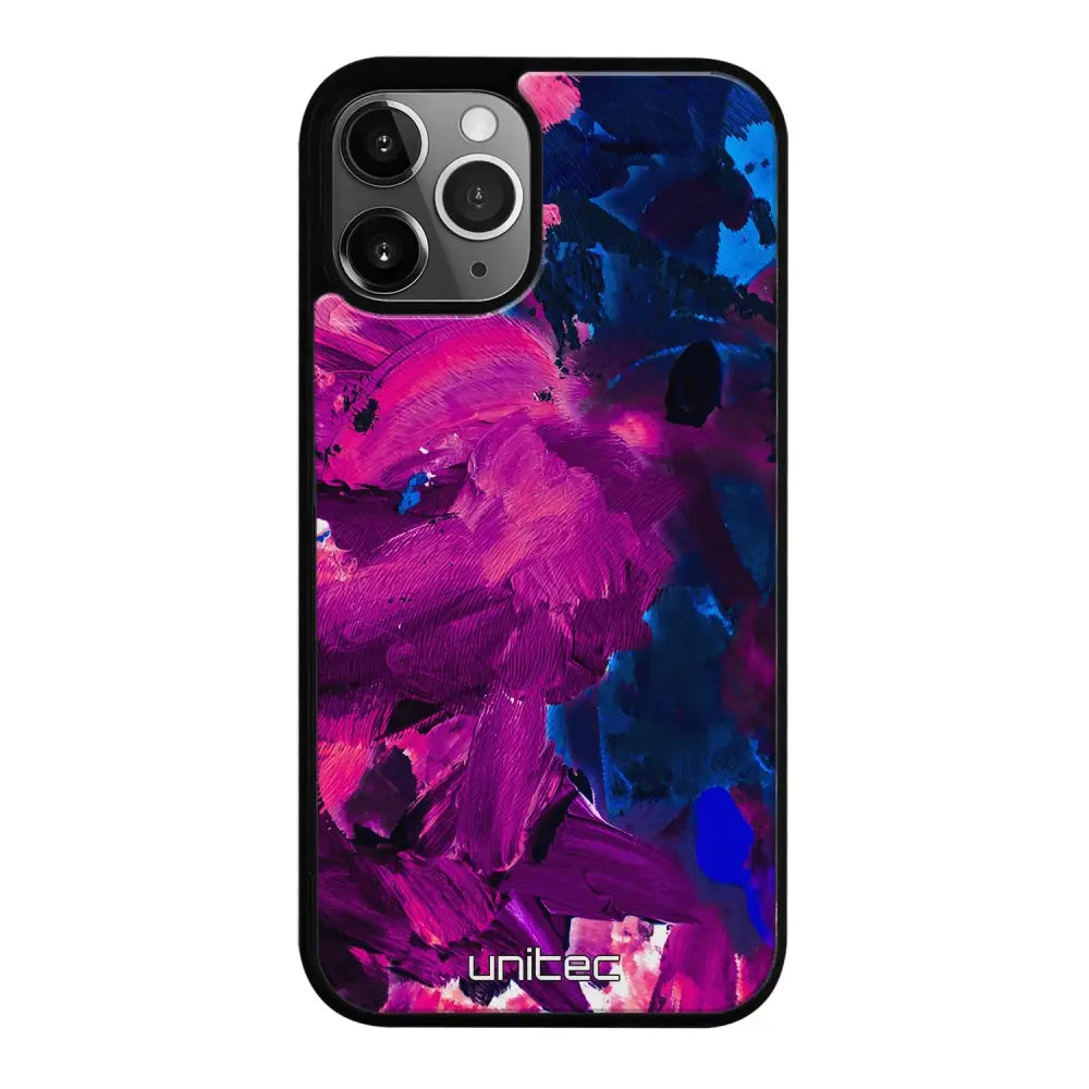 iPhone 12 Pro Max suojakuoret - Painting Strikes - Ei