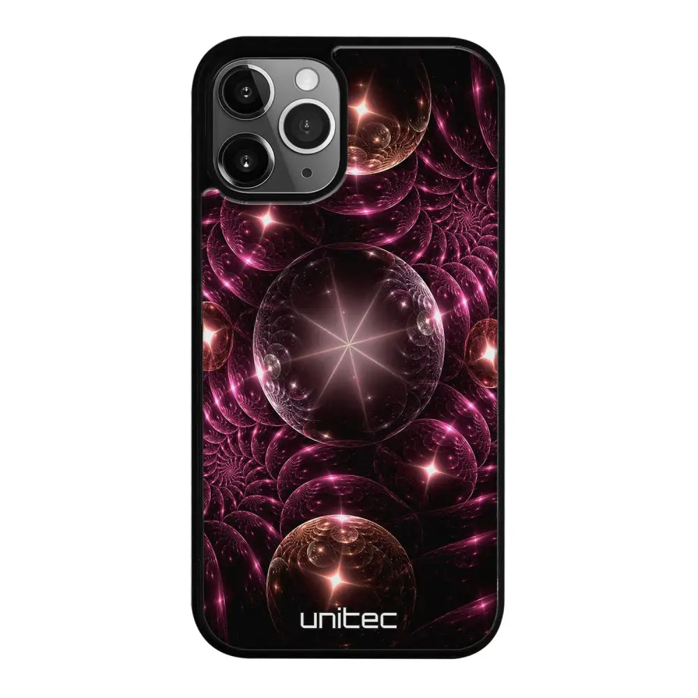 iPhone 12 Pro Max suojakuoret - Space Balls - Ei