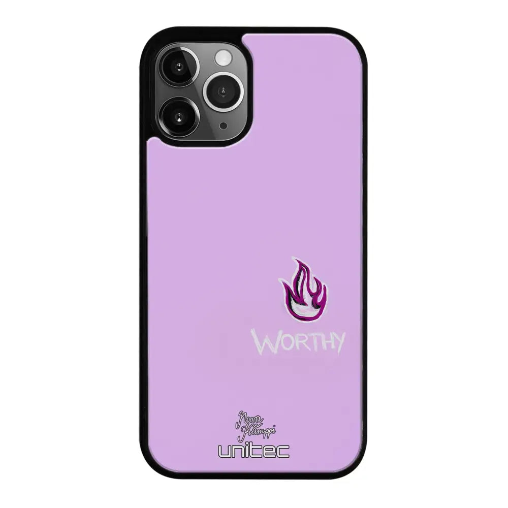 iPhone 12 Pro Max urban magic suojakuoret - Worthy - Noora Kämppi - Ei