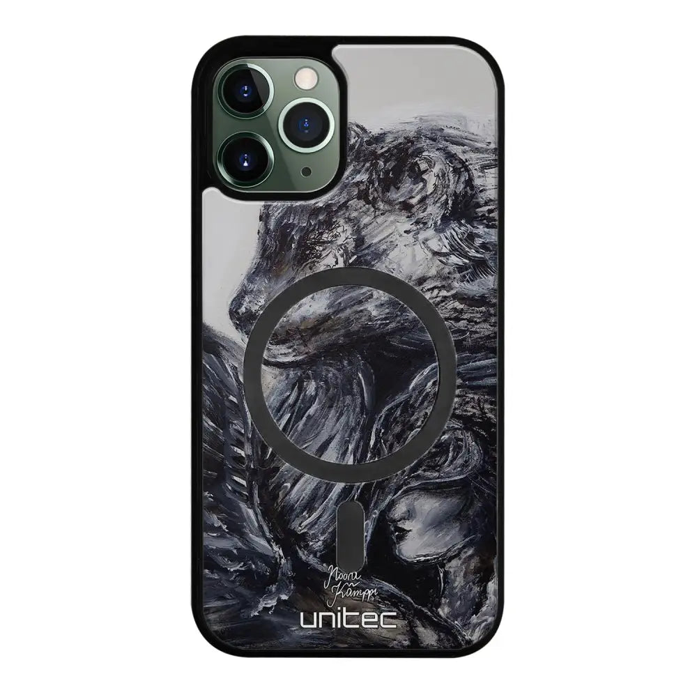 iPhone 12 Pro mystinen voima suojakuoret - Your Land - Noora Kämppi