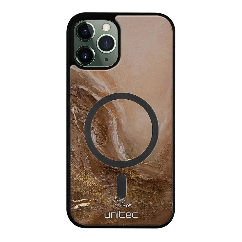 iPhone 12 Pro pehmeä eleganssi suojakuoret - Laulusi - Noora Kämppi