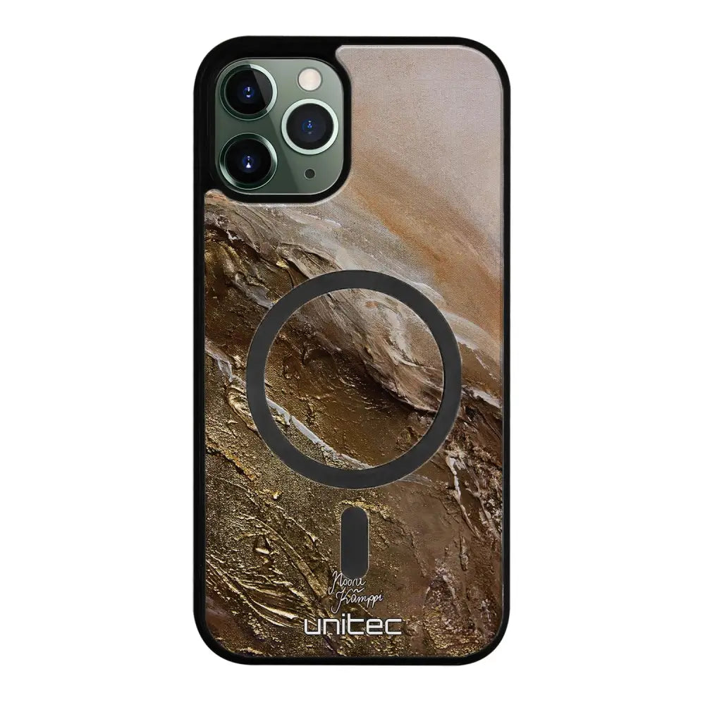 iPhone 12 Pro pehmeä eleganssi suojakuoret - Symphony - Noora Kämppi