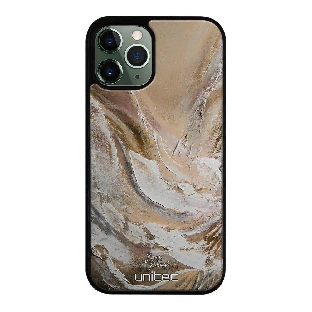 iPhone 12 Pro pehmeä eleganssi suojakuoret - Vaarna - Noora Kämppi - Ei