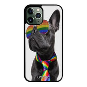 iPhone 12 Pro pride suojakuoret - Pride Dog - Ei
