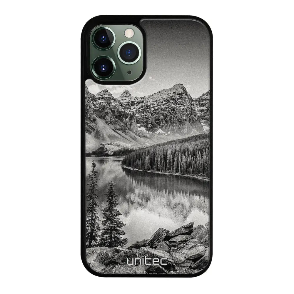 iPhone 12 Pro suojakuoret - Rocky Mountains - Ei