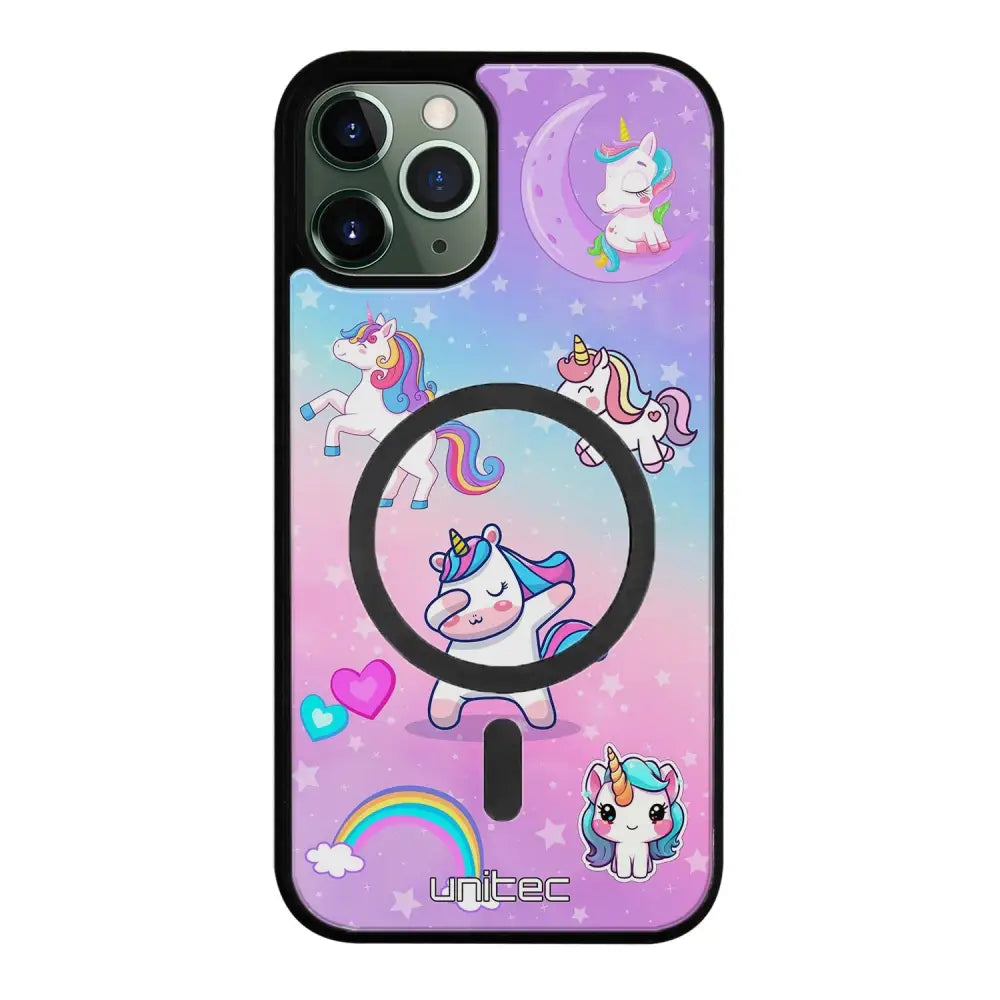 iPhone 12 Pro suojakuoret - Yksisarvinen