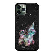 iPhone 12 Pro unicorn suojakuoret - Valkoinen - Noora Kämppi - Ei