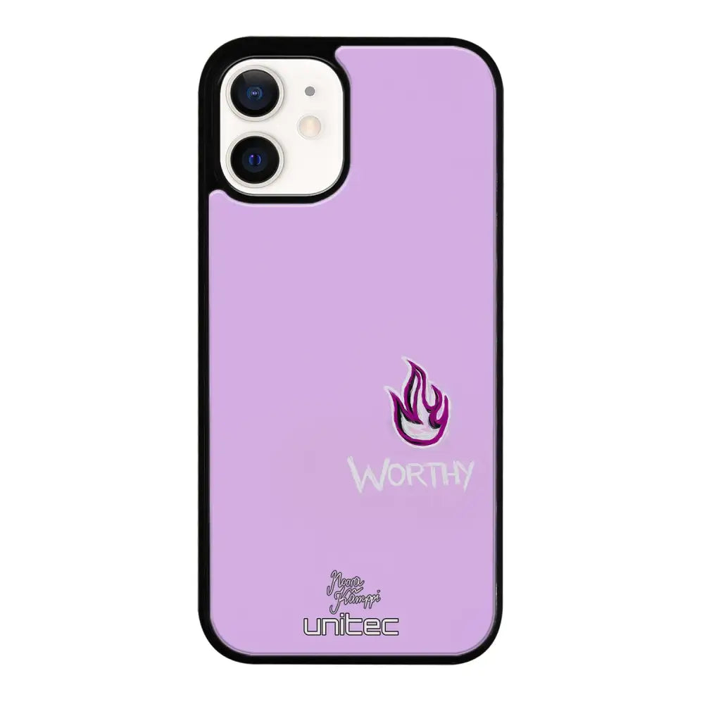 iPhone 12 urban magic suojakuoret - Worthy - Noora Kämppi - Ei