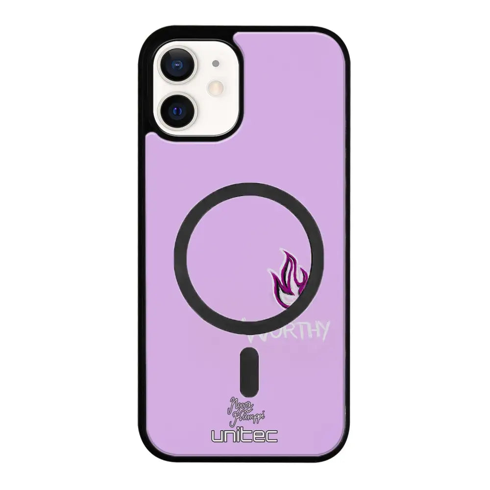 iPhone 12 urban magic suojakuoret - Worthy - Noora Kämppi