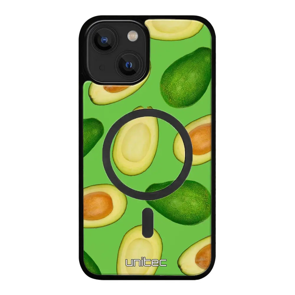 iPhone 13 hedelmä suojakuoret - Avocados