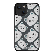 iPhone 13 kissa suojakuoret - Kittens - Ei