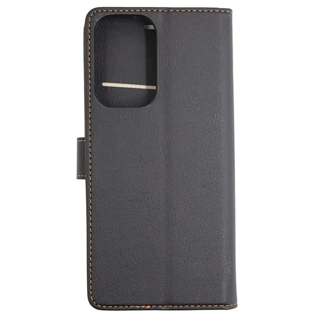 iPhone 13 Lompakko Suojakotelo - Musta