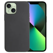 iPhone 13 MagSafe Suojakuori - Musta