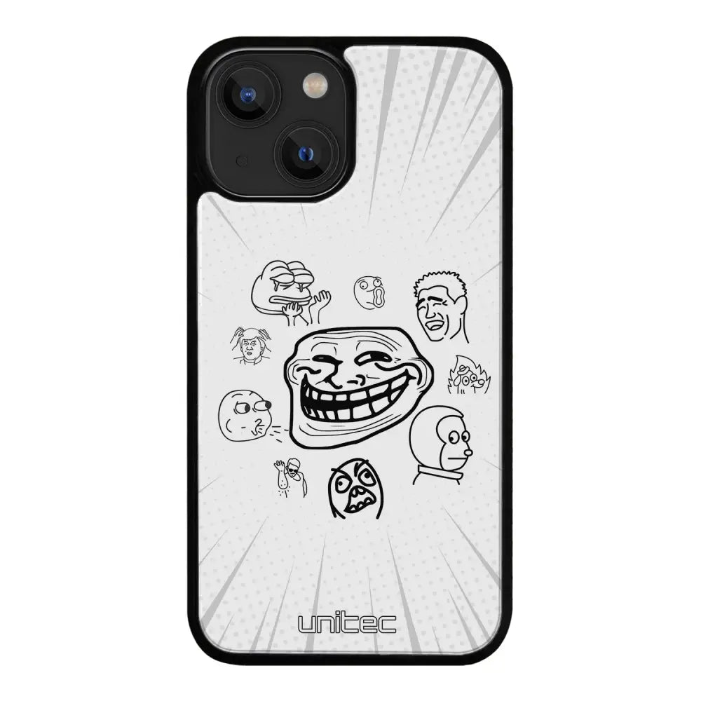 iPhone 13 meemi suojakuoret - Meemi - Ei
