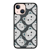 iPhone 13 Mini kissa suojakuoret - Kittens - Ei