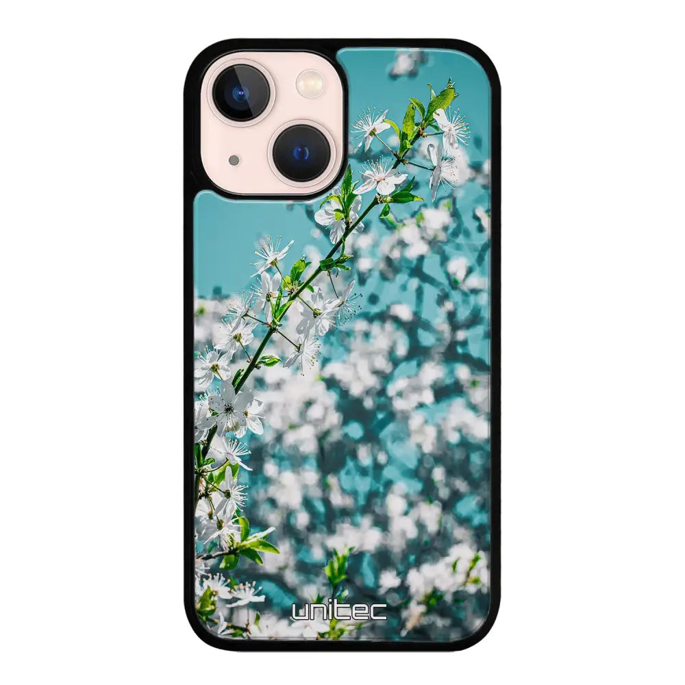 iPhone 13 Mini kukka suojakuoret - Flower Lightroom - Ei