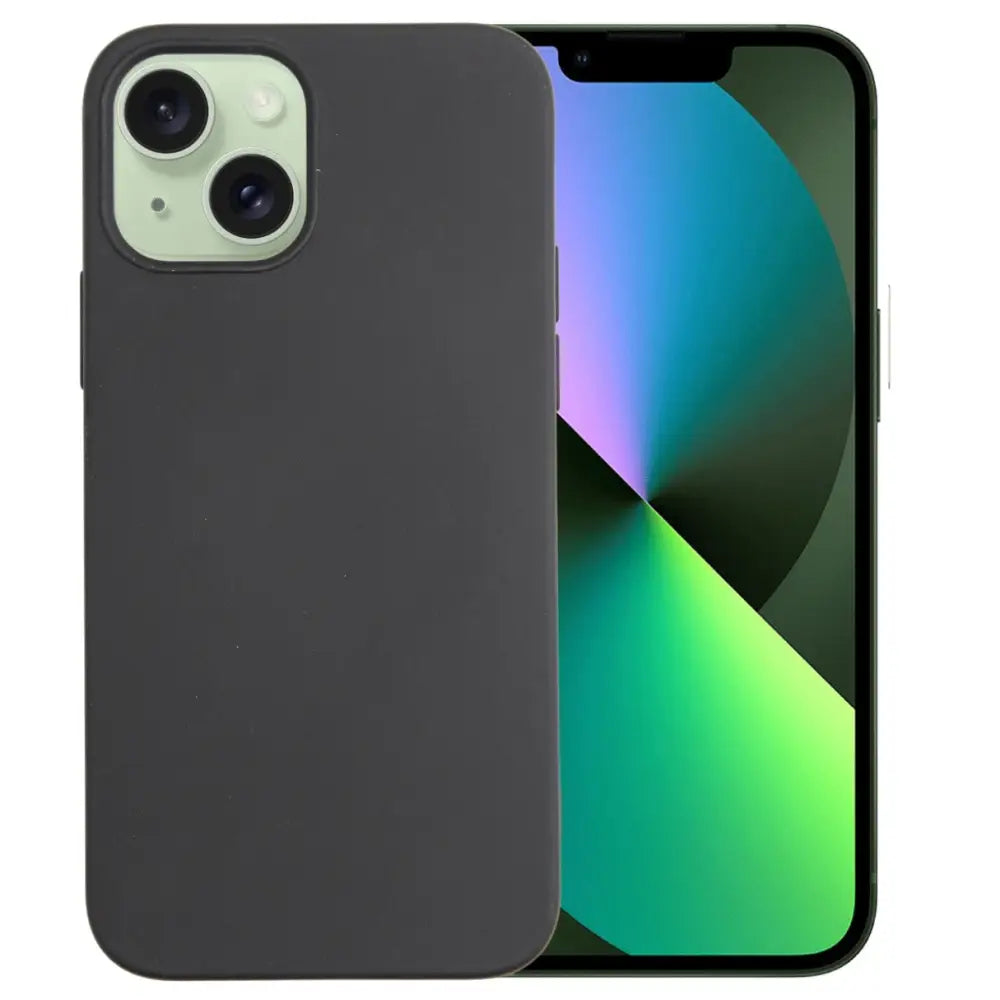 iPhone 13 Mini MagSafe Suojakuori - Musta