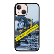 iPhone 13 Mini meemi suojakuoret - Työmaa - Ei