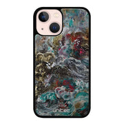 iPhone 13 Mini modern art suojakuoret - Heart Knows - Noora Kämppi - Ei