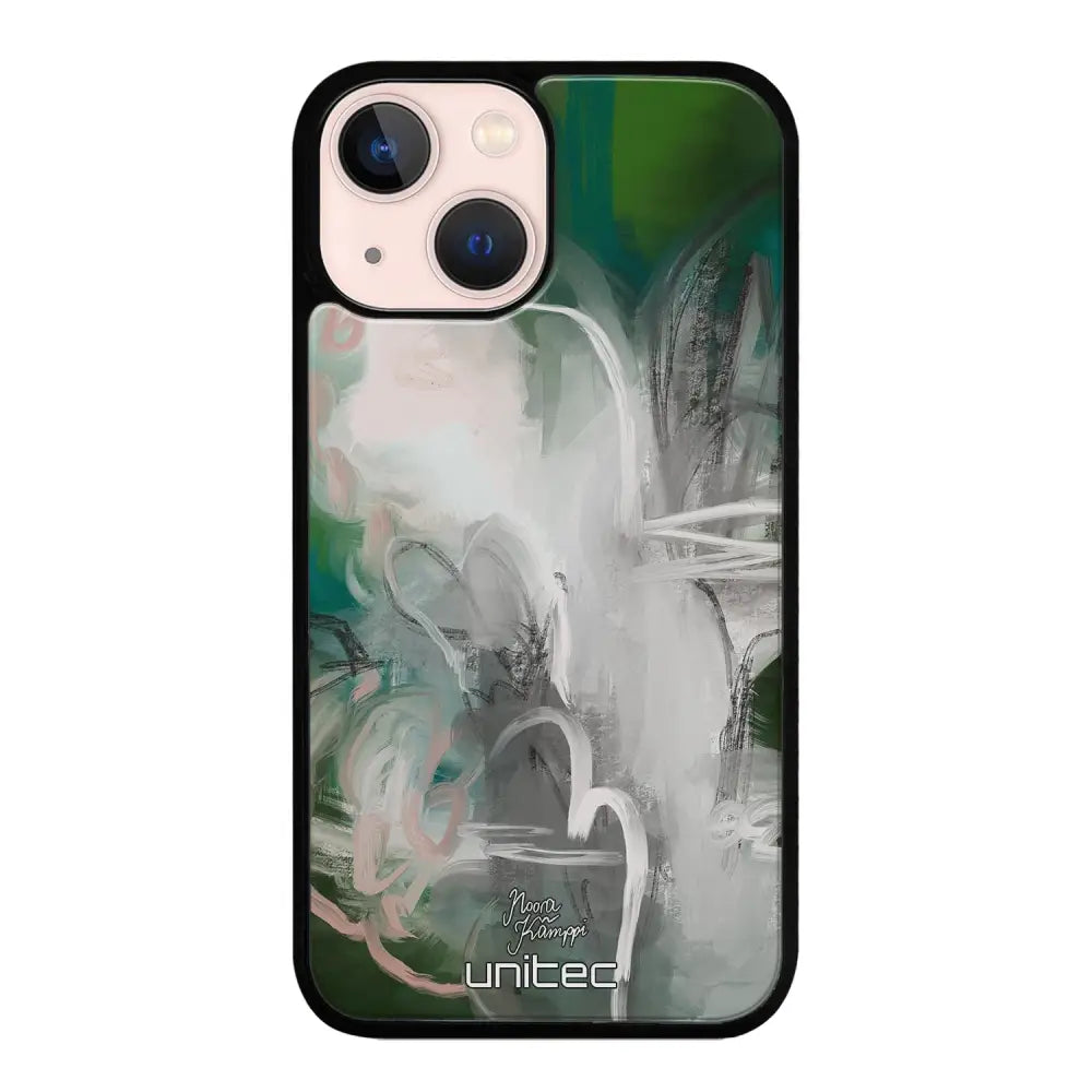 iPhone 13 Mini modern art suojakuoret - Siimes - Noora Kämppi - Ei