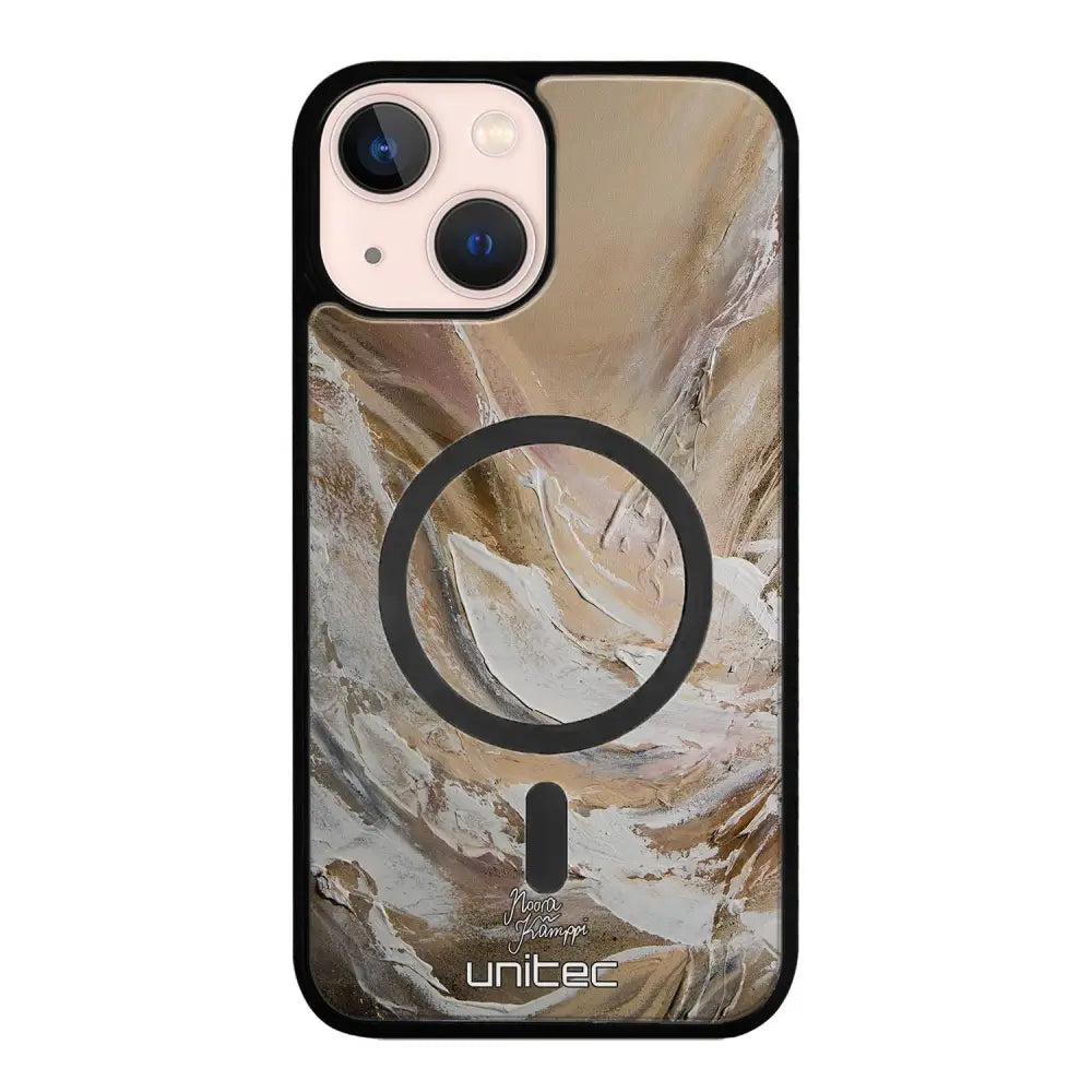 iPhone 13 Mini pehmeä eleganssi suojakuoret - Vaarna - Noora Kämppi