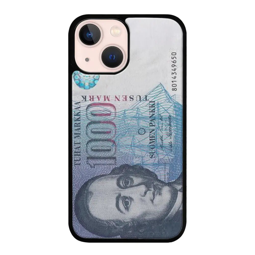 iPhone 13 Mini seteli suojakuoret - Tonnin Seteli - Ei