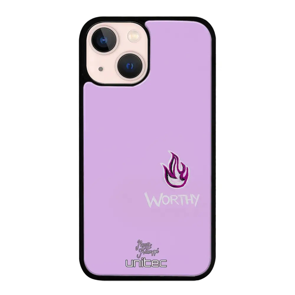 iPhone 13 Mini urban magic suojakuoret - Worthy - Noora Kämppi - Ei