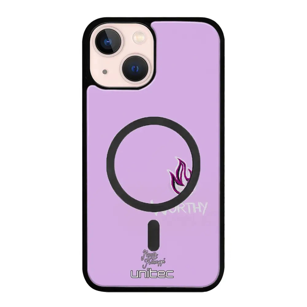 iPhone 13 Mini urban magic suojakuoret - Worthy - Noora Kämppi