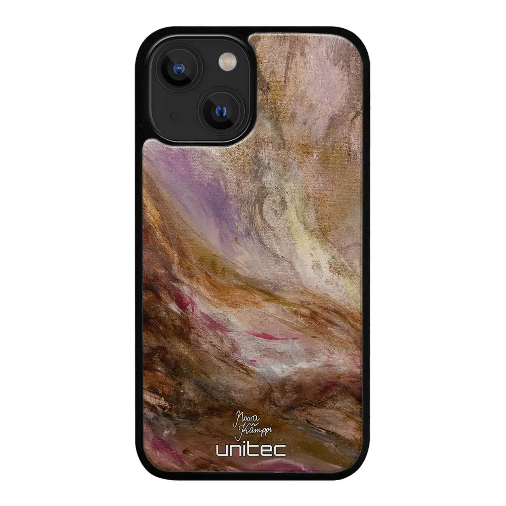iPhone 13 modern art suojakuoret - Luoksesi - Noora Kämppi - Ei