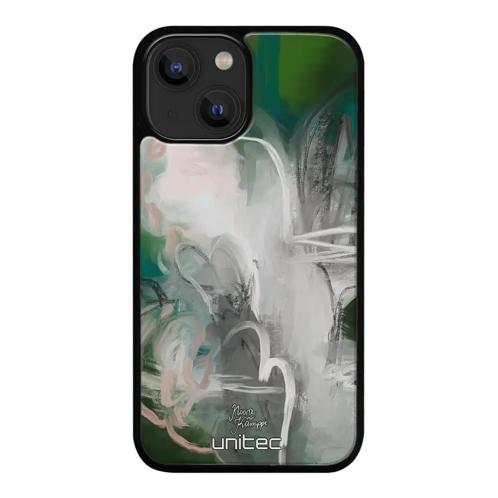 iPhone 13 modern art suojakuoret - Siimes - Noora Kämppi - Ei