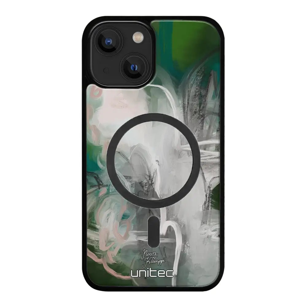 iPhone 13 modern art suojakuoret - Siimes - Noora Kämppi