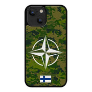iPhone 13 nato suojakuoret - Camo Suomi - Ei