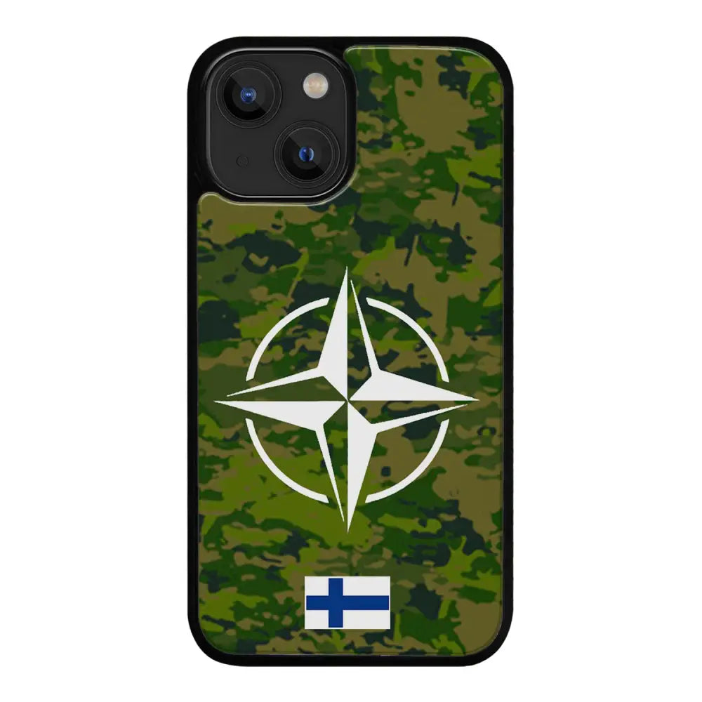 iPhone 13 nato suojakuoret - Camo Suomi - Ei