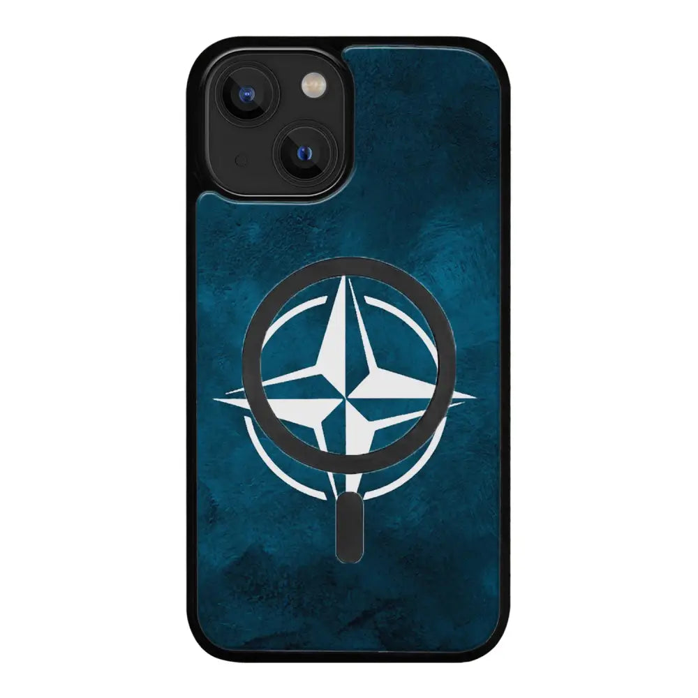 iPhone 13 nato suojakuoret - Sininen