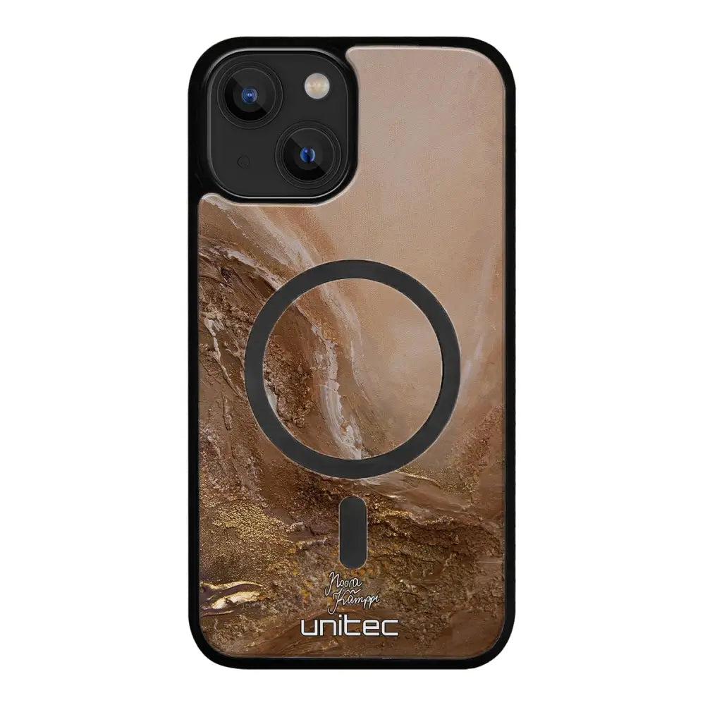 iPhone 13 pehmeä eleganssi suojakuoret - Laulusi - Noora Kämppi