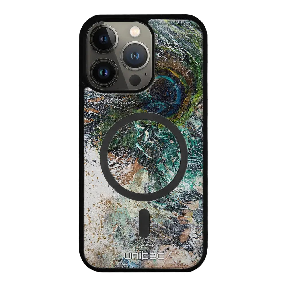 iPhone 13 Pro animal kingdom suojakuoret - Creature - Noora Kämppi