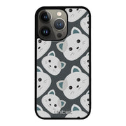 iPhone 13 Pro kissa suojakuoret - Kittens - Ei