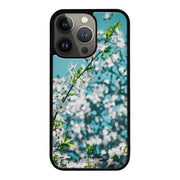 iPhone 13 Pro kukka suojakuoret - Flower Lightroom - Ei