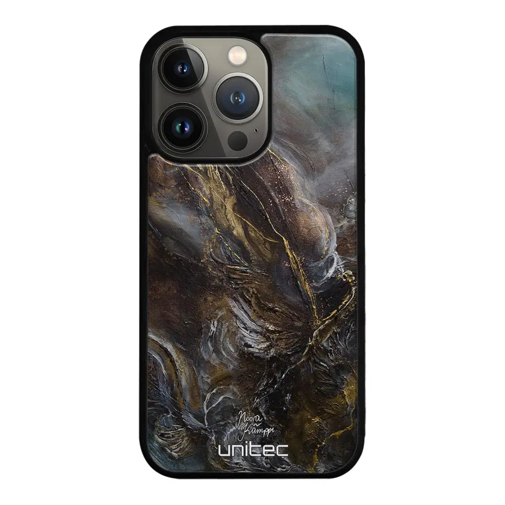 iPhone 13 Pro luonnon lumo suojakuoret - Windy - Noora Kämppi - Ei