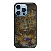 iPhone 13 Pro Max animal kingdom suojakuoret - Fearless - Noora Kämppi - Ei