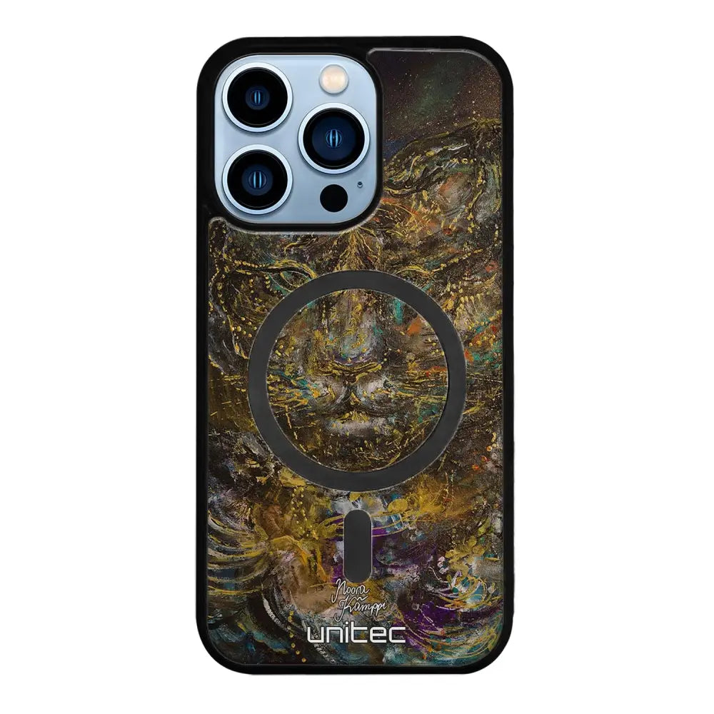 iPhone 13 Pro Max animal kingdom suojakuoret - Fearless - Noora Kämppi