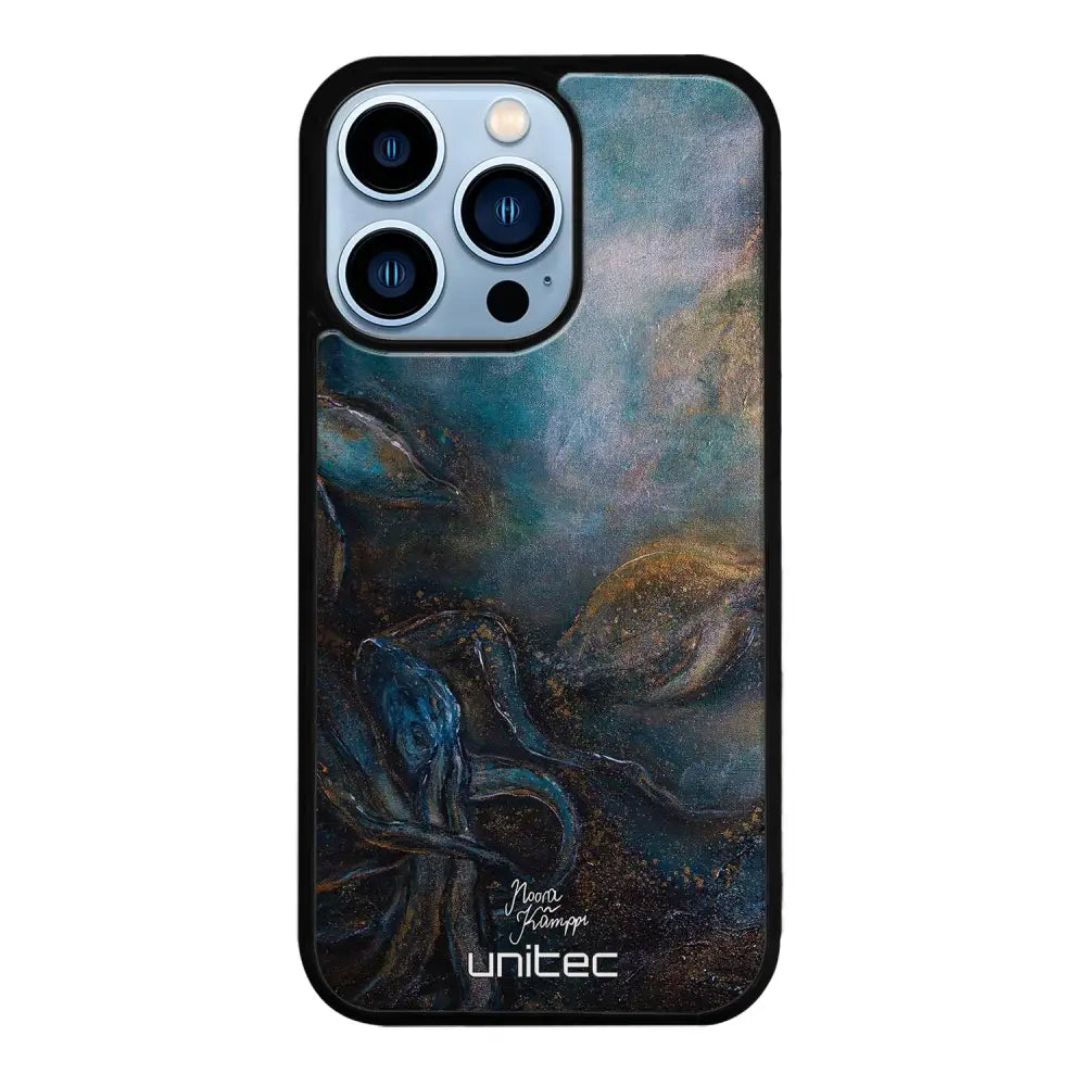 iPhone 13 Pro Max animal kingdom suojakuoret - Poseidon - Noora Kämppi - Ei