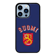 iPhone 13 Pro Max jääkiekko suojakuoret - Leijonat Suomi - Ei