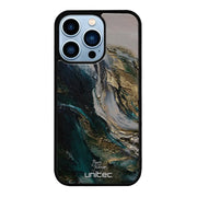 iPhone 13 Pro Max luonnon lumo suojakuoret - Runaway - Noora Kämppi - Ei