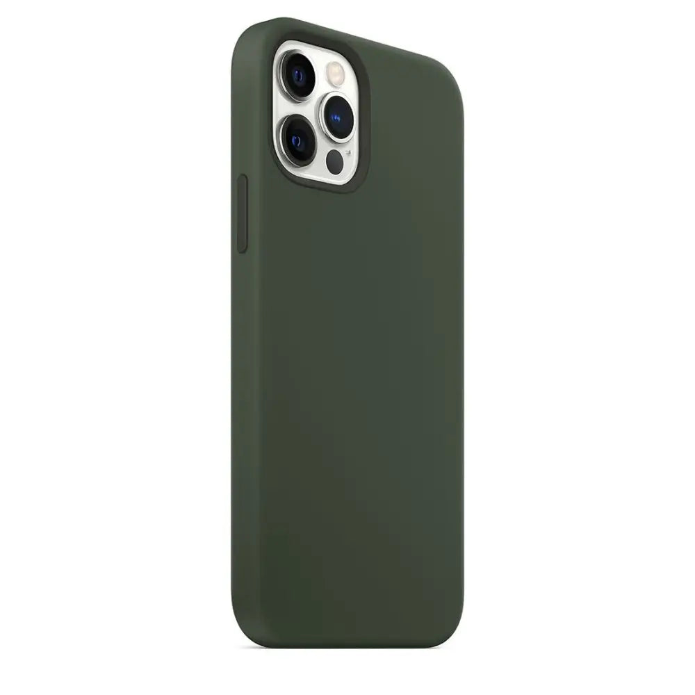 iPhone 13 Pro Max MagSafe Suojakuori – Vihreä