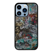 iPhone 13 Pro Max modern art suojakuoret - Heart Knows - Noora Kämppi - Ei