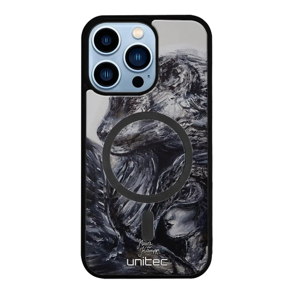 iPhone 13 Pro Max mystinen voima suojakuoret - Your Land - Noora Kämppi