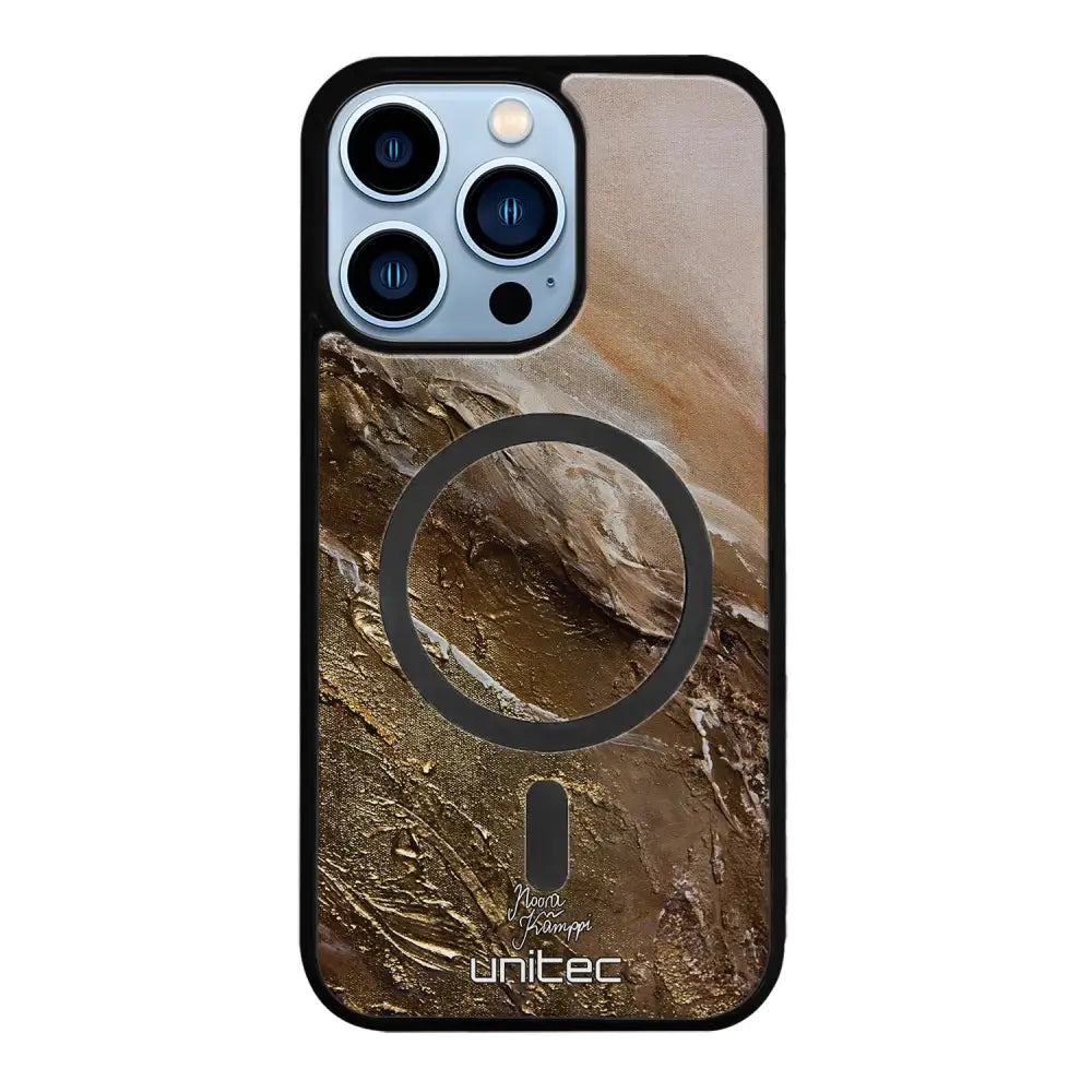 iPhone 13 Pro Max pehmeä eleganssi suojakuoret - Symphony - Noora Kämppi