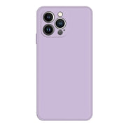 iPhone 13 Pro Max Silikoni suojakuori - Violetti